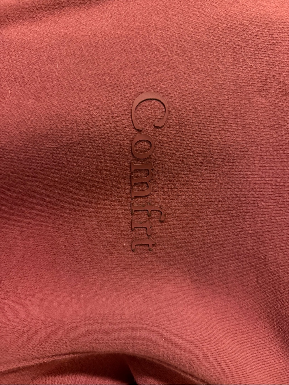 Comfrt Hoodie & Sweatpant Set - Picture 7 of 10